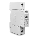 Protector Contra Sobretensiones 385Vca - 1P 20/40kA - Imagen 2