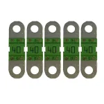 Fusible Victron MIDI-fuse 40A/58V-M6 (paquete de 5)