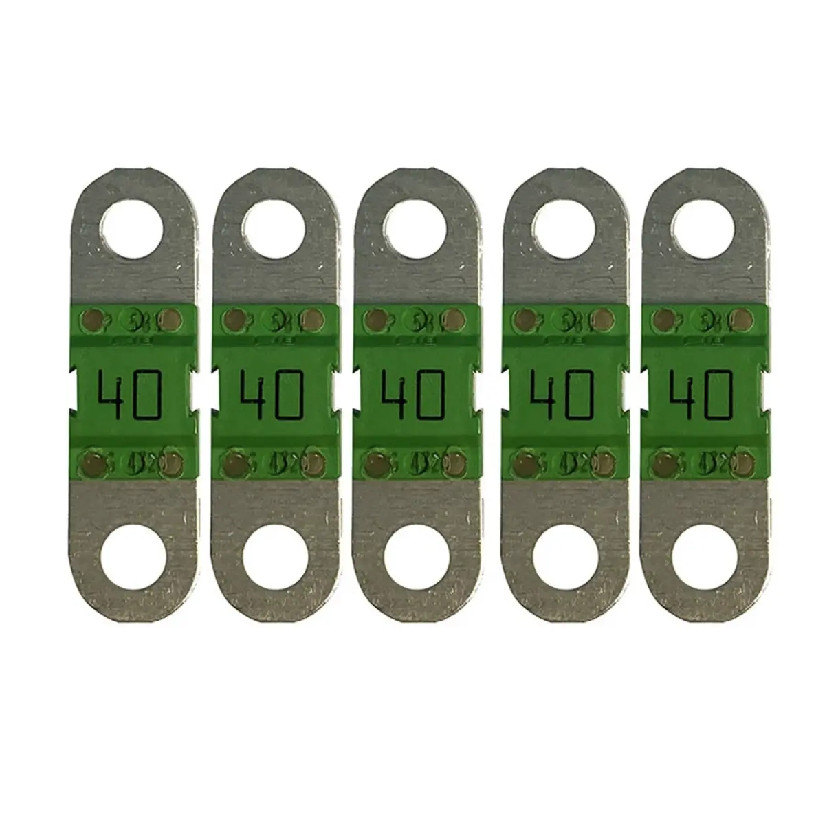 Victron-MIDI-Fuse-58V-M6-Pkg-of-5-40A Fusible Victron MIDI-fuse 40A/58V-M6 (paquete de 5) - Imagen 1