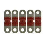 Fusible Victron MIDI-fuse 50A/58V-M6 (paquete de 5)