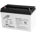 Bateria Ritar Dc12 100