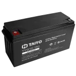 Batería de Ciclo Profundo AGM - TAIYO 12Vcc 150Ah