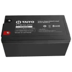 Batería de Ciclo Profundo AGM - TAIYO 12Vcc 200Ah