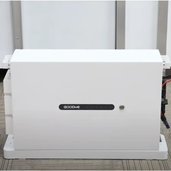 Soporte de Base para Baterías Goodwe Lynx D - Imagen 3