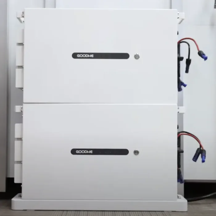 Soporte de Base para Baterías Goodwe Lynx D - Imagen 4