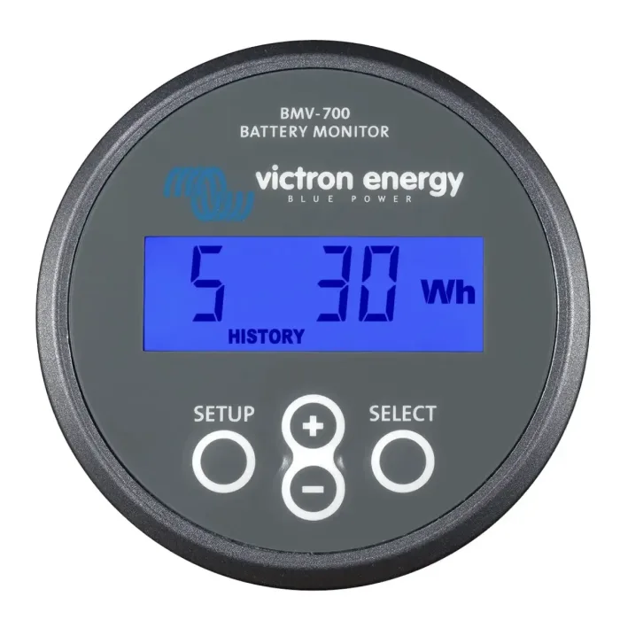Monitor de baterías Victron BMV-700 - Imagen 4