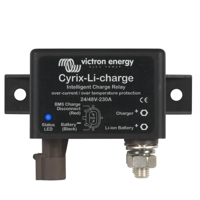 Combinador de Baterías de Litio Cyrix-Li-Charge 12/24V-230A - Imagen 1