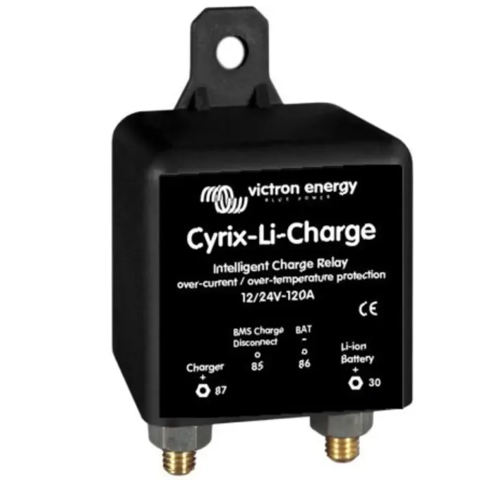 Combinador de Baterías de Litio Cyrix-Li-Charge 12/24V-120A - Imagen 1