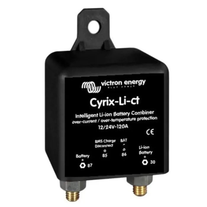 Combinador de Baterías de Litio Cyrix-Li-ct 12/24V-120A - Imagen 1