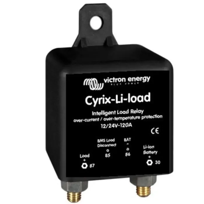 Combinador de Baterías de Litio Cyrix-Li-Load 12/24V-120A - Imagen 1
