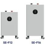 Rueda para Baterías de Litio Deye SE-F12-C / SE-F16-C - Imagen 2