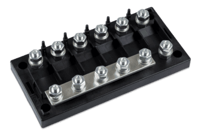 Fuse Holder 6 Way For Mega Fuse (right)