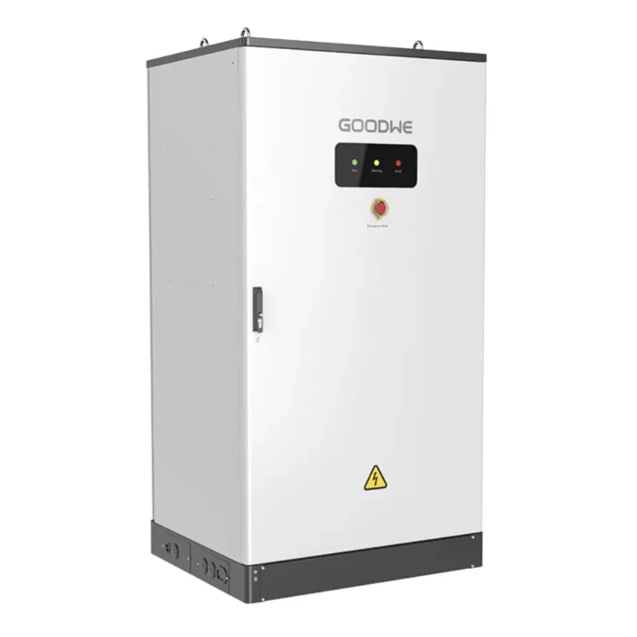 Batería de Litio Modular de Alta Tensión Goodwe 563.2V 112.6kWh - BAT-C (IP55) - Imagen 2