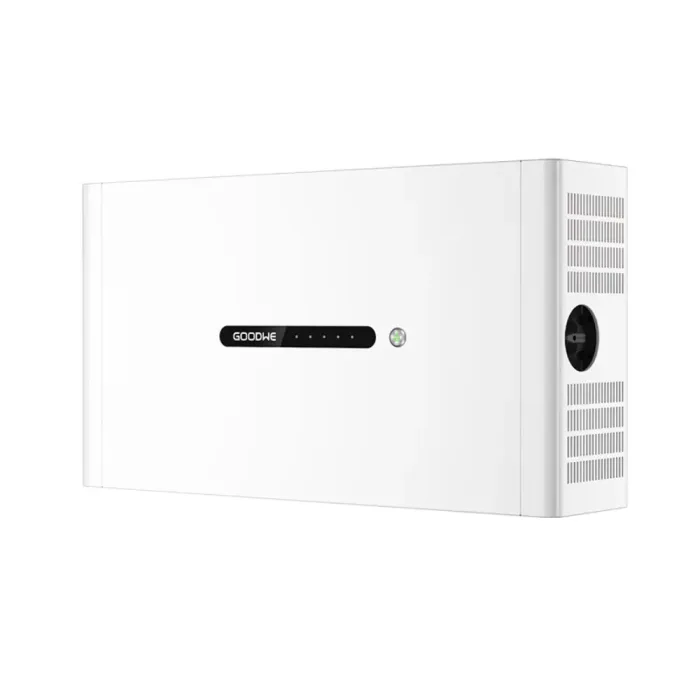 Batería de Litio Modular de Alta Tensión Goodwe 384V 5kWh - Lynx D (IP66) - Imagen 3