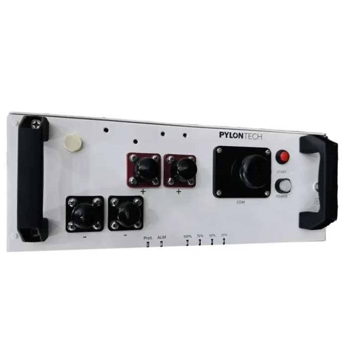 Batería de Litio - Pylontech 51.2V 5.12kWh (Fidus) - Imagen 2