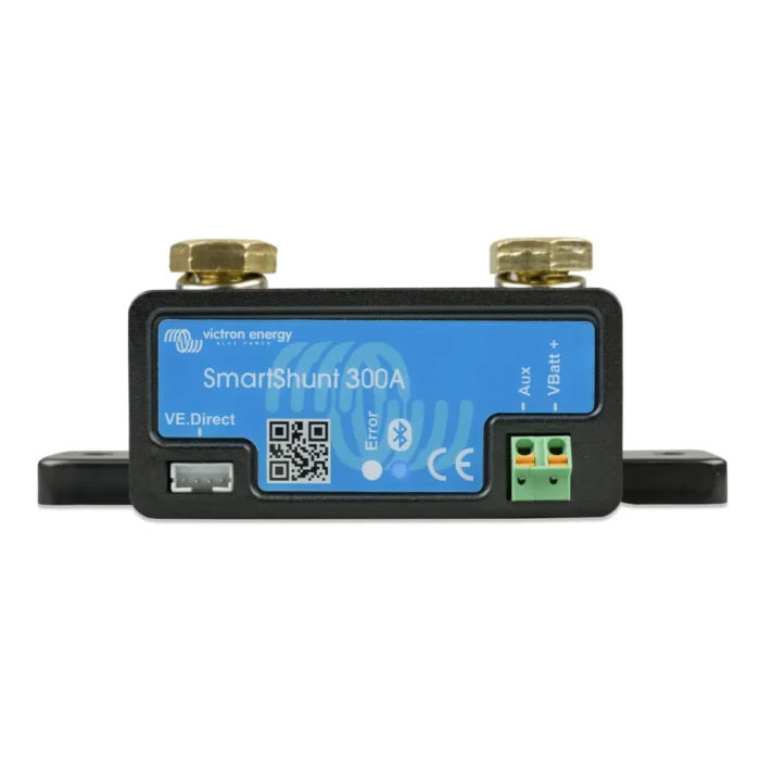 Smartshunt 300a 50mv (front)