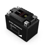 Batería de Litio para Motos - Taiyo 12V 4Ah, CCA 120A