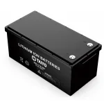 Batería de Litio Taiyo 12.8V 200Ah