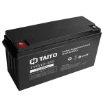 Batería de Ciclo Profundo Gel - TAIYO 12Vcc 150Ah