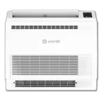 Ventiloconvector Fan Coil Vertical Para Bombas De Calor