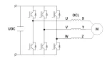 Reactor INVT 6A (para GD100-2R2G-4-PV) - Imagen 2