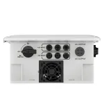 Inversor de bombeo solar (VFD) INVT SP100 - Trifásico 380V / 22KW / Entrada CC - Imagen 5