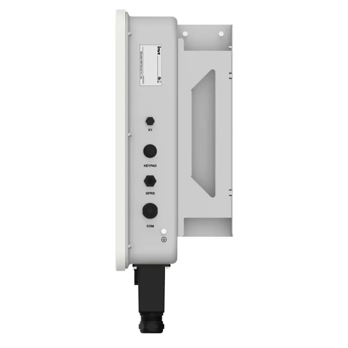 Inversor de bombeo solar (VFD) INVT SP100 - Trifásico 380V / 22KW / Entrada CC - Imagen 3