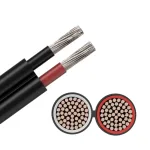 Cable fotovoltaico EN50618 XLPO - Bipolar 2x6.0 mm² (Rollo de 100 metros) - Imagen 2