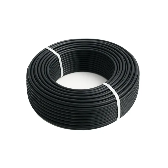 Cable fotovoltaico EN50618 XLPO - 6.0 mm² (Rollo de 100 metros) - Imagen 1