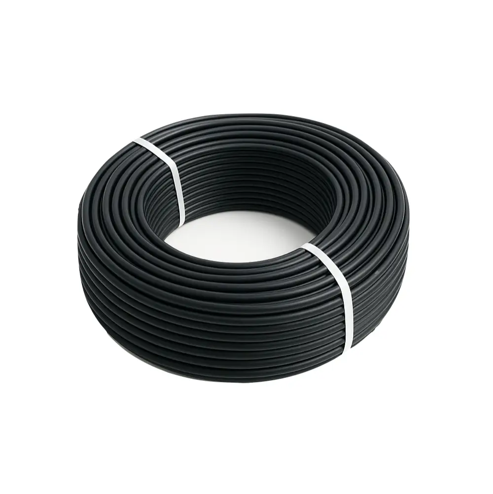 Rollo-Cable-fotovoltaico-XLPO-negro Cable fotovoltaico EN50618 XLPO - 10.0 mm² (Rollo de 100 metros) - Imagen 1