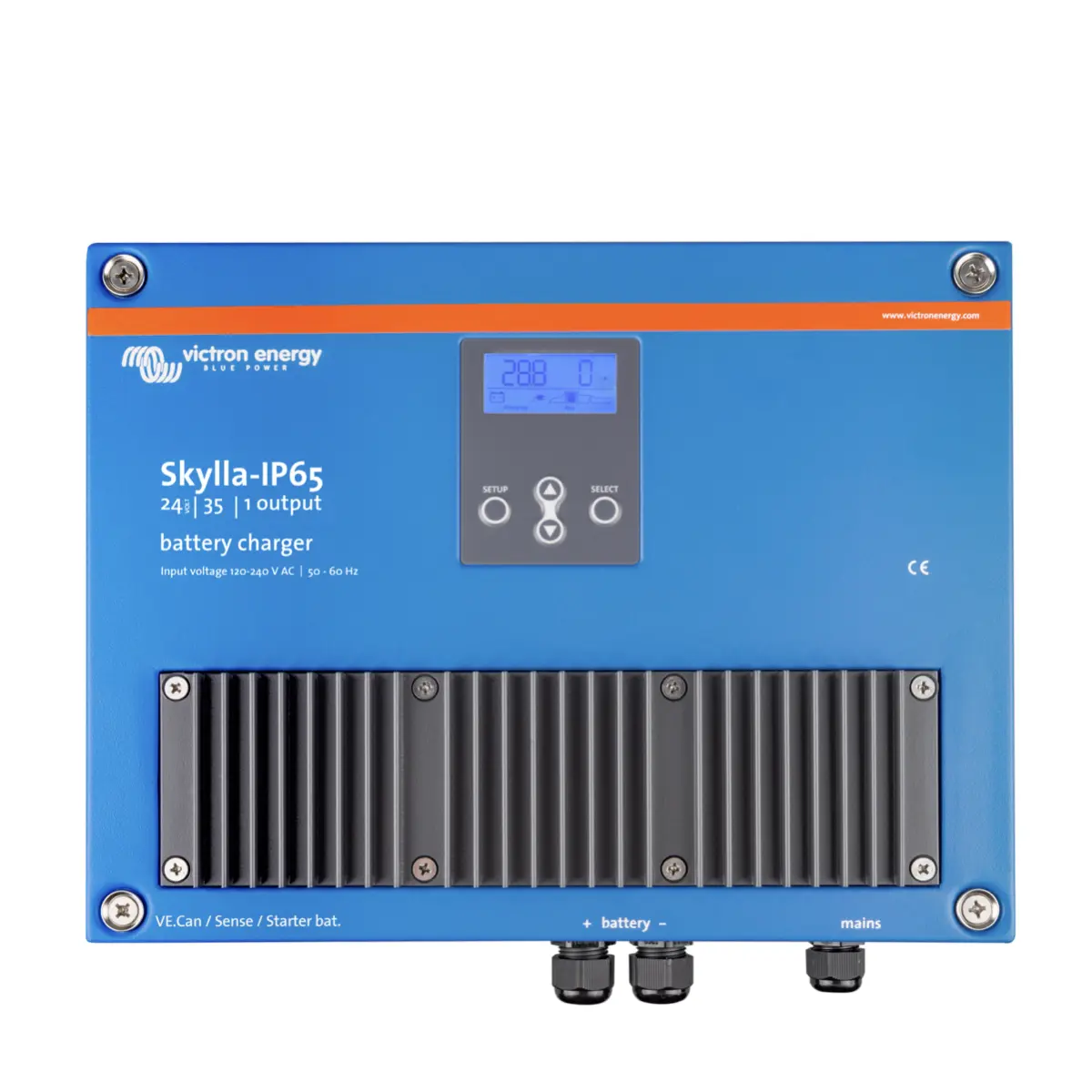 Skylla Ip65 24v 35a (1+1) (top) Skylla Ip65 24v 35a (1+1) (top)