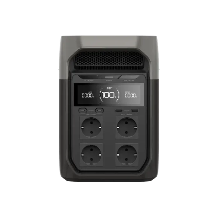 Estación de Energía Portátil EcoFlow - DELTA 3 (1024 Wh) - Imagen 2