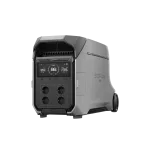 Estación de Energía Portátil EcoFlow - DELTA Pro 3 (4096 Wh)