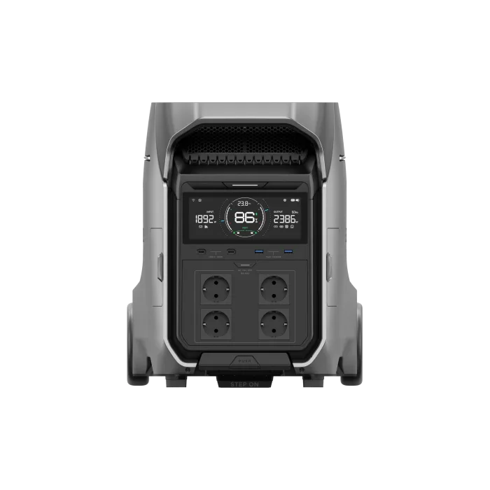 Estación de Energía Portátil EcoFlow - DELTA Pro 3 (4096 Wh) - Imagen 2