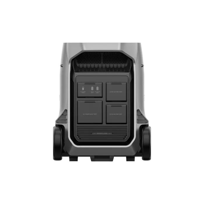 Estación de Energía Portátil EcoFlow - DELTA Pro 3 (4096 Wh) - Imagen 3