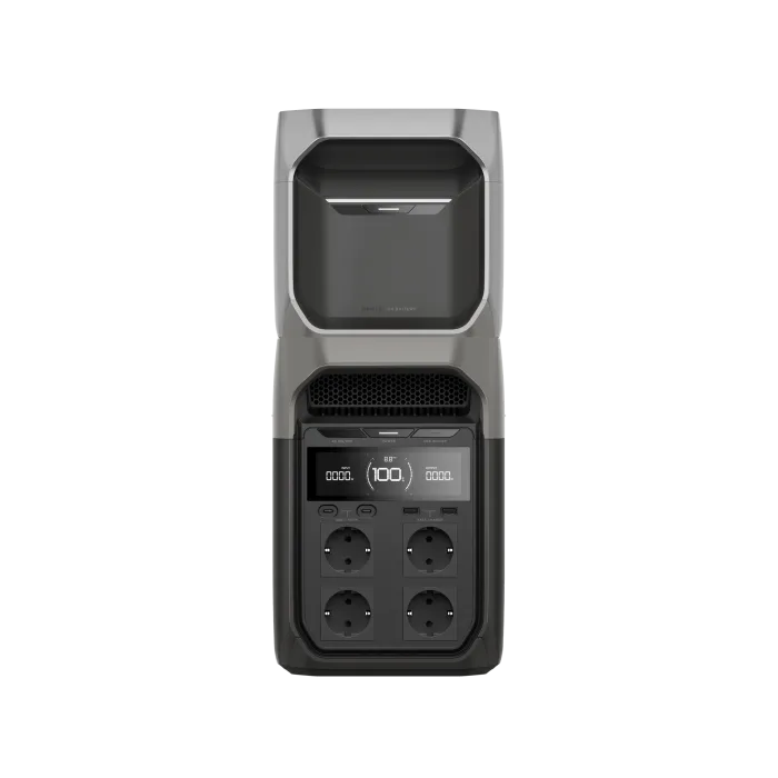 Batería adicional inteligente para EcoFlow DELTA 3 - Imagen 2