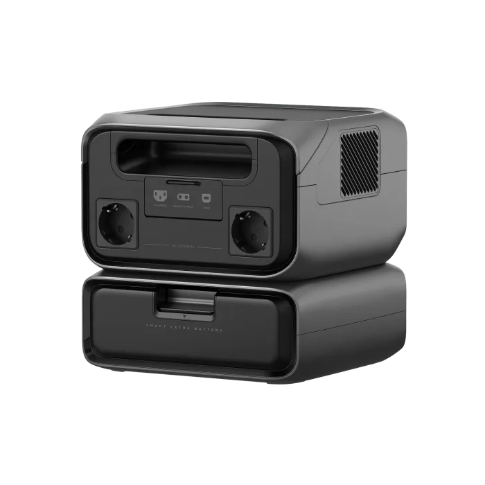 Batería adicional inteligente para EcoFlow RIVER 3 Plus (EB300) - Imagen 7