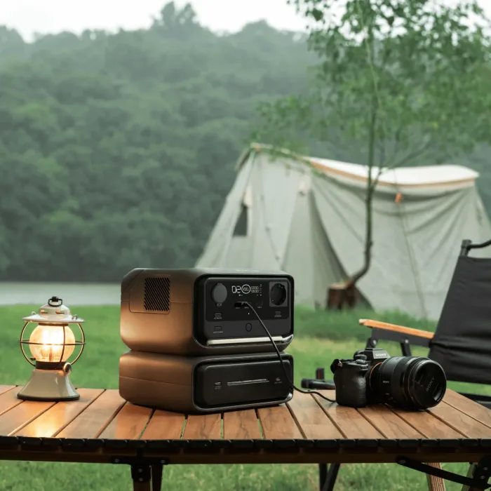 Batería adicional inteligente para EcoFlow RIVER 3 Plus (EB300) - Imagen 8