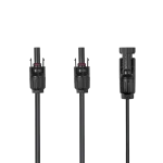 Accesorio EcoFlow - Cables de Conexión en Paralelo para Paneles Solares (Set MC4 M&H) - Imagen 2
