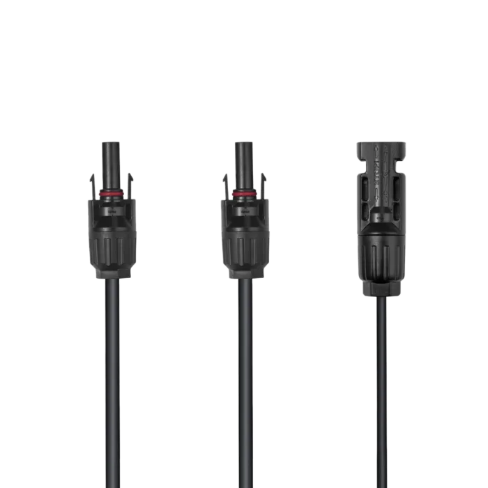 Accesorio EcoFlow - Cables de Conexión en Paralelo para Paneles Solares (Set MC4 M&H) - Imagen 2