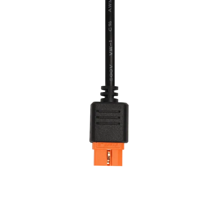 Accesorio EcoFlow - Cable de Carga Solar 3,5 m (MC4 M&H a XT60i) - Imagen 6