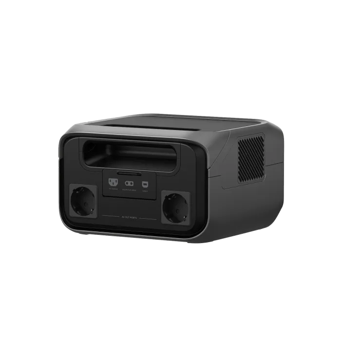 Estación de Energía Portátil EcoFlow - RIVER 3 Plus (286 Wh) - Imagen 3