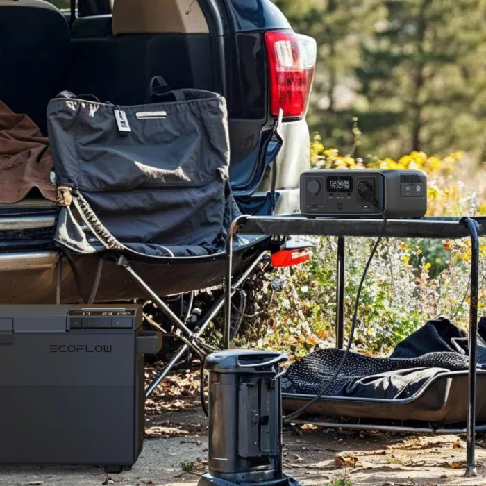 Estación de Energía Portátil EcoFlow - RIVER 3 UPS (245 Wh) - Imagen 5