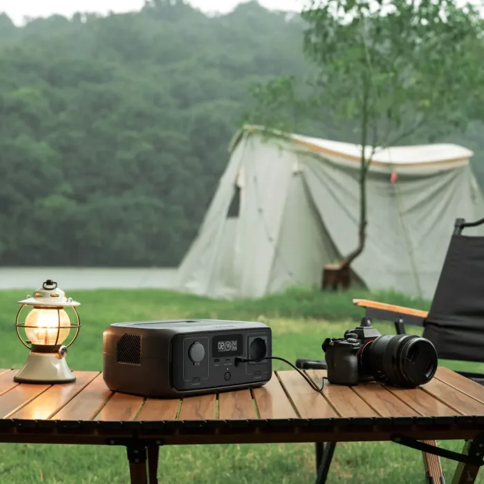 Estación de Energía Portátil EcoFlow - RIVER 3 UPS (245 Wh) - Imagen 6