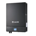 UPS Online - Inversor y Cargador de Baterías MPPT 48V - 220V 10kW (IP52, con 2 Salidas)