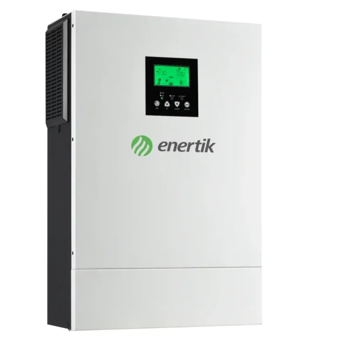 Inversor-Cargador MPPT Híbrido (Backup 48V) - 220V 12kW (Premium+) (2 Salidas) - Imagen 2