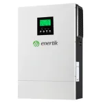 Inversor-Cargador MPPT Híbrido (Backup 48V) - 220V 12kW (Premium+) (2 Salidas) - Imagen 3