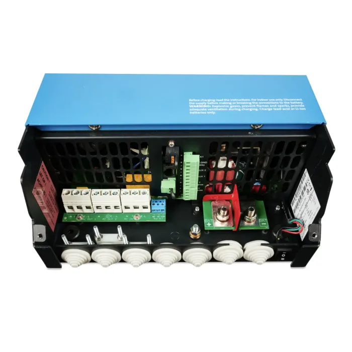 Victron MultiPlus-II 48/4k5/55-32 230V - Imagen 3