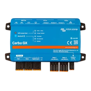 Sistema De Monitoreo Victron Cerbo Gx