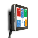 Soporte De Montaje En Pared Para Gx Touch 50 Victron